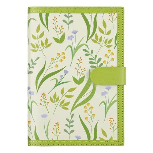 笔记本本子软皮面商务高档记事本加厚2025年新款高颜值大学生简约A5日记本工作办公用会议记录本定制可印logo