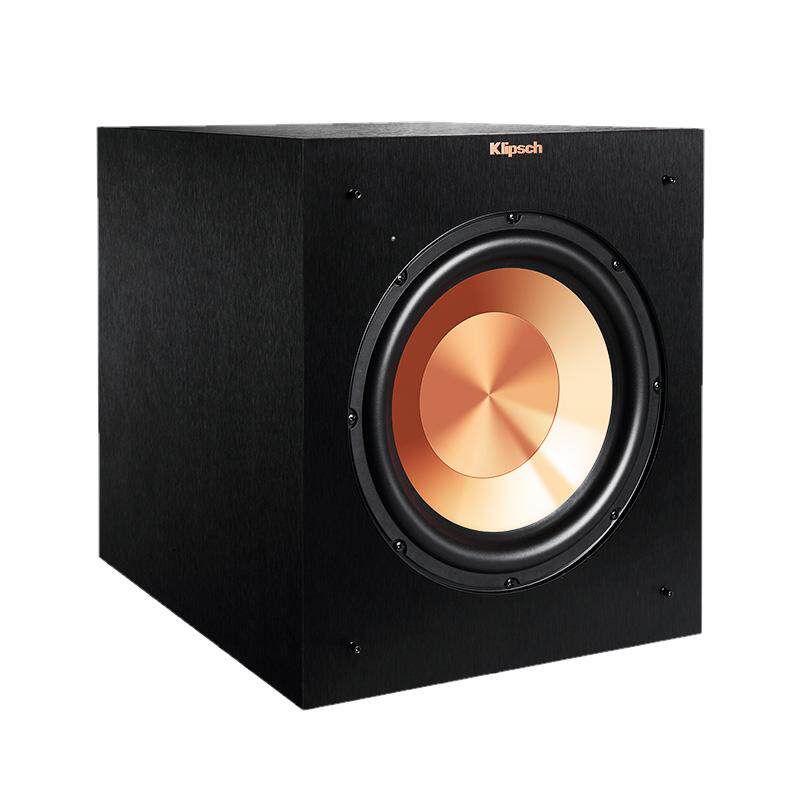 klipsch/杰士 R-12SW/R-10SW家庭影院十寸有源超重低音炮大功率
