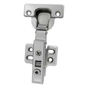 35杯/40杯无力铰链25厚门板盖侧板25mm合页可搭配反弹器使用家具