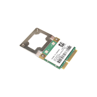 gxlinkstar mini pcie无线网卡wifi模块半高转全高铁片支架配螺丝