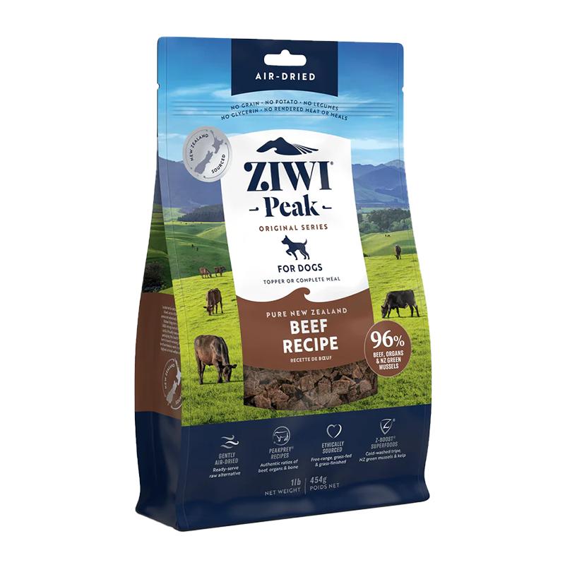 ziwi巅峰主食猫罐头犬罐头