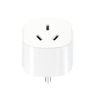 公牛两脚转三脚转换器插头二孔转三孔2插变3头排插反向插座转接头