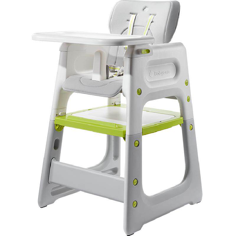 babycare宝宝百变餐椅成长椅婴儿儿童多功能吃饭凳子餐桌椅家用