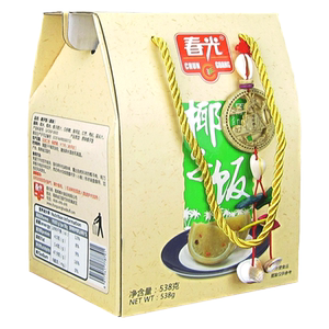 春光椰子饭538g手提礼盒装
