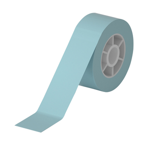 汉印小Q小粉饼连续纸 热敏标签纸不干胶贴纸便签贴家用超市价格商品防水标签贴打印纸可粘贴Q2/小粉饼标签机