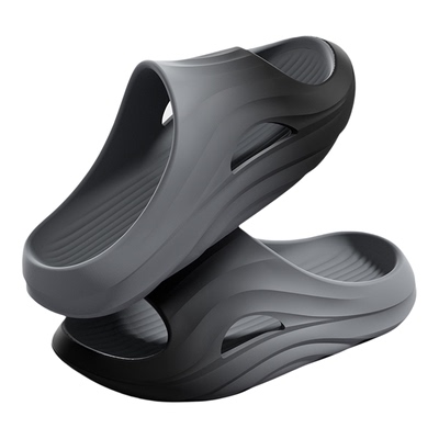 防滑厚底凉拖鞋男款浴室2026新款室内家居耐磨不臭脚不响女士拖鞋