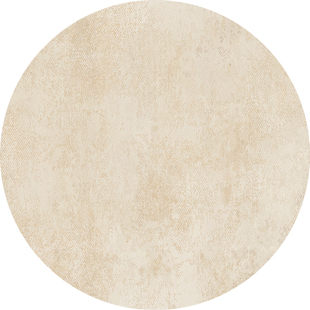 圆形地毯防水防污比利时绒卧室客厅奶油风大圆毯素色耐脏免洗地垫