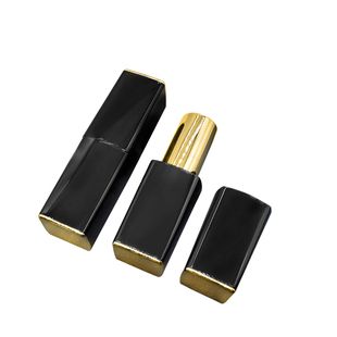 【阳子手匠】手工自制diy口红管磁扣管亮面现代口红空管12.1mm内