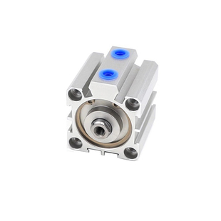 薄型气缸亚德客型SDA20X35B 25X40B 32X45B 40X50B 20X55B 20X60B