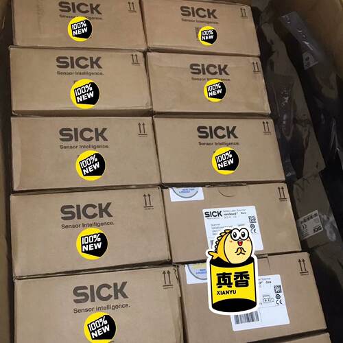 溢价-SICK 扫描仪 NANS3-AAAZ30AN1  1100