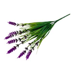 仿真绿植塑料插花花艺景观创意装饰植物假花卉小春草麦冬隔断栅栏