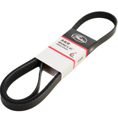 盖茨发电机发动机空调压缩机助力泵皮带涨紧轮 6PK2115 2196 2720