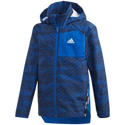 阿迪达斯儿童休闲运动夹克外套