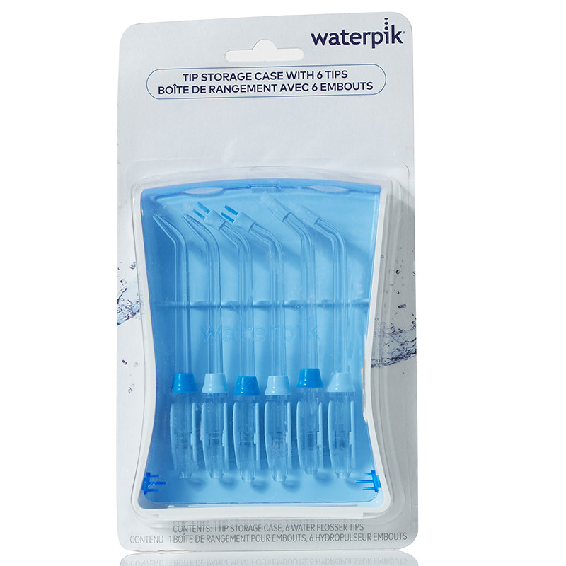 冲牙器喷头水牙线waterpik/洁碧
