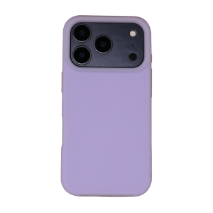适用苹果17Pro手机壳液态硅胶iphone16Promax手机套新款纯色15Pro简约果冻13/14PM外壳防摔加厚保护壳高级感
