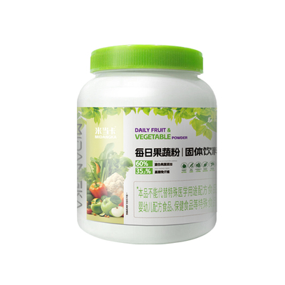米当卡果蔬粉羽衣甘蓝粉