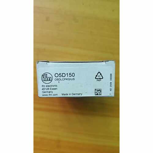 议价全新原装易福门O5D150光电传感器实物如图所示当天发货顺丰包