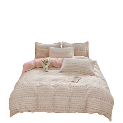 A类母婴品质全棉印花被套单件