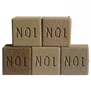 台湾NO1奈米益菌砖GEG方砖淡海水缸除NO3超能细菌屋过滤材料神砖