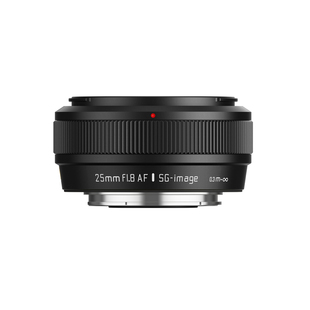 深光25mm F1.8自动对焦镜头AF大光圈饼干定焦适配索尼E富士X尼康Z