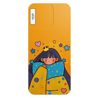 VICXXO适用苹果16/17手机壳