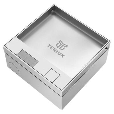 TERIUX超薄嵌入式隐形大理石地插