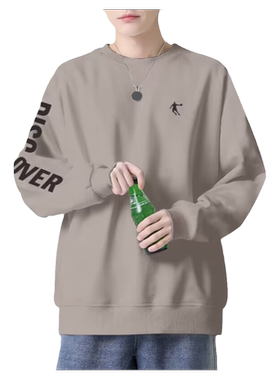 卫衣乔丹休闲圆领青少年运动服