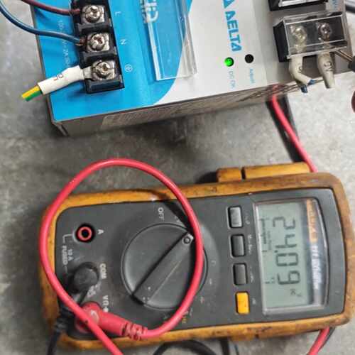 DELTA 台达 电源适配器 型号：EOE12010002，议价商品