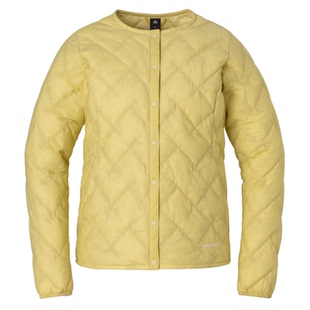 日代折扣montbell户外800蓬轻量内胆羽绒服女1101667