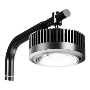 老渔匠2025新款鱼缸灯水草灯专用照明全光谱植物灯LED筒灯爆藻灯