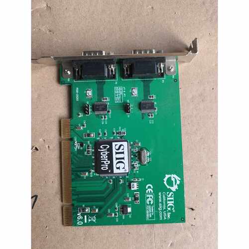 出SIIGCyberProP09101G6XPCI采