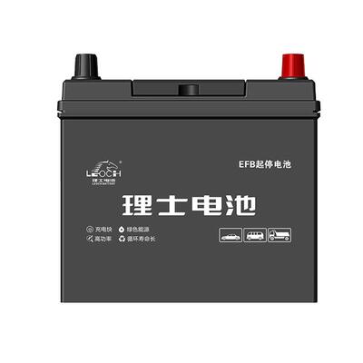 理士特斯拉model3蓄电池EFB-B24L