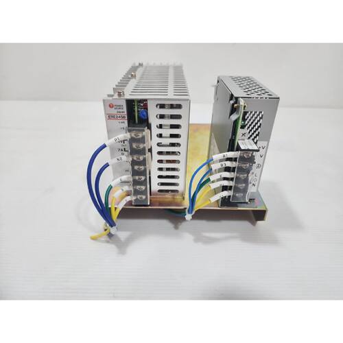 议价Power Source ERE24SB Power Supply 24V  7A Input AC200V适