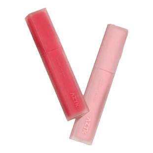 AZTK/菁之雪芭唇泥口红哑光雾面丝绒不易掉色不易沾杯显白伪素颜