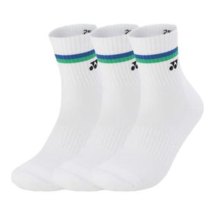 yonex尤尼克斯专业羽毛球袜子男款加厚毛巾底女袜子中筒运动袜子