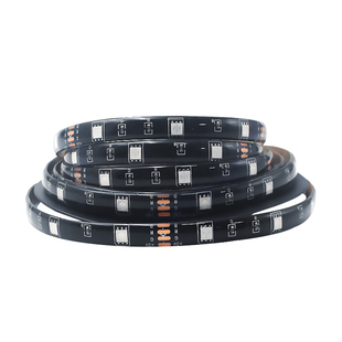 七彩灯带2026新款rgb电视机氛围灯带usb电竞房电脑5v洞洞板氛围灯