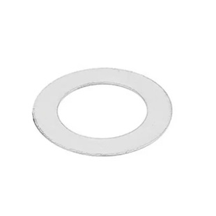 304不锈钢超薄垫片厚0.1/0.2/0.3/0.5mm圆形金属轴用间隙平垫垫圈