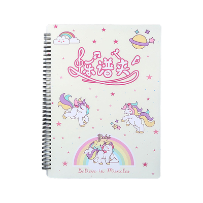 聚艺坊夹谱夹钢琴谱夹不反光护眼