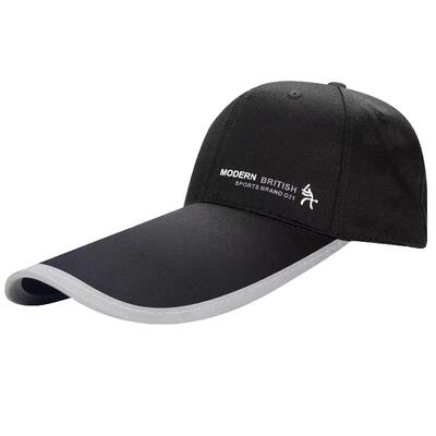 加长帽檐14cm棒球帽钓鱼帽