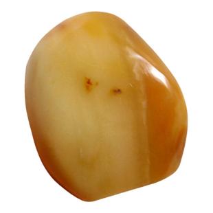 黄龙玉印章36*31*61mm黄蜡石雕料胶蜡冻蜡台山玉霍山玉NO:15-A