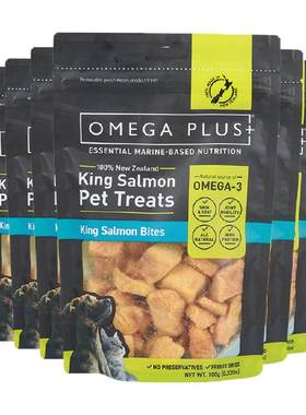 奥鲑冠进口猫冻干零食100g×7包