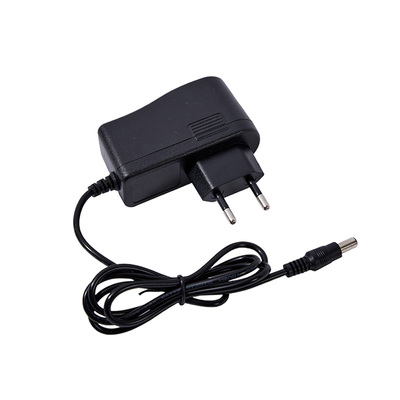 欧规电源适配器5V9V12V15V24V音响显示器光猫路由器1A2A充电线