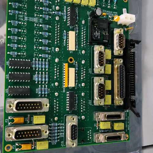 询价-Lam Research主板，型号012360-0186。实
