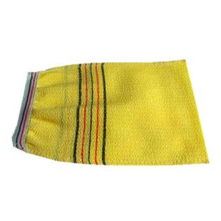 洗浴中心一次性搓澡巾薄款双面单层洗澡巾搓背巾澡堂专用搓泥强力