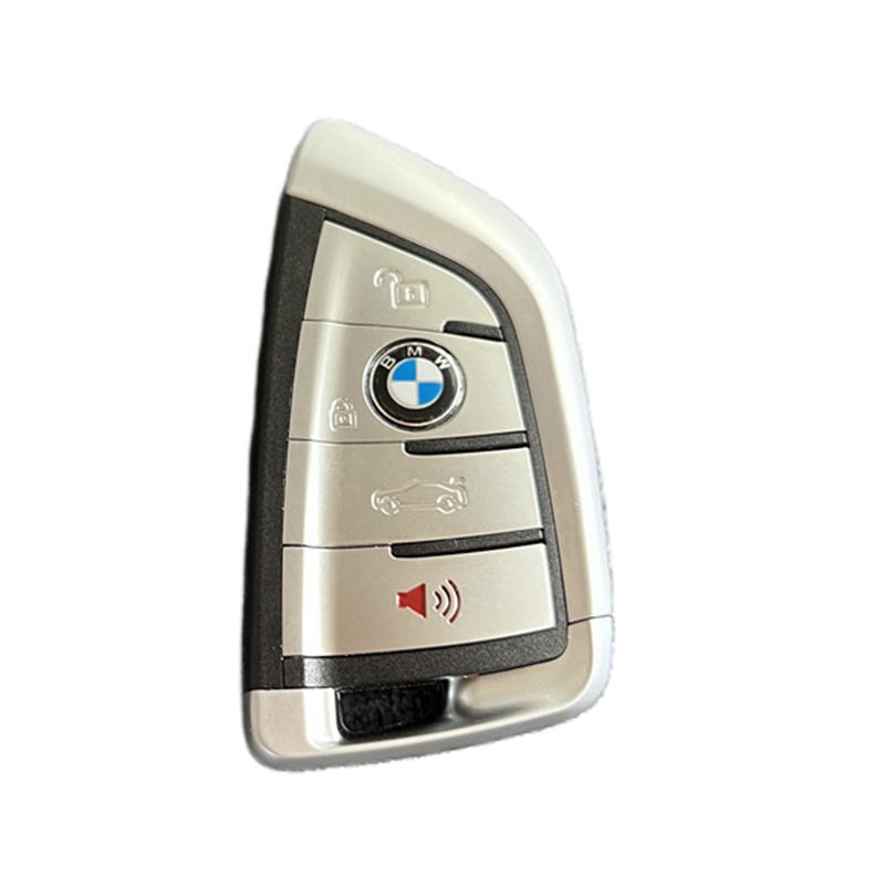适用宝马钥匙改装升级刀锋1234567系X3X4X5X6GT维修车遥控器外壳