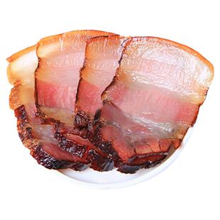 重庆巫溪五花肉腊肉正宗四川特产川味农家手工烟熏后腿五花老腊肉