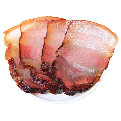 重庆巫溪五花肉腊肉肥瘦相间