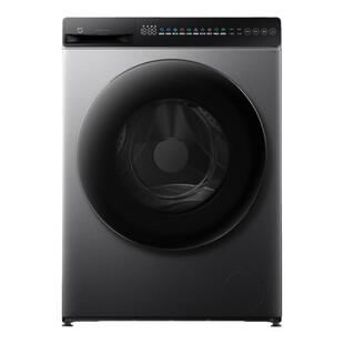 米家小米10公斤超净洗滚筒全自动洗烘一体洗衣机超大筒径超薄机身