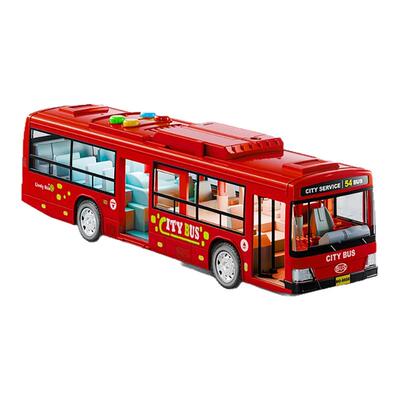 儿童公交车玩具车宝宝男孩巴士车