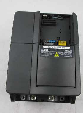 议价MM420 变频器 6SE6420-2UD22-2BA1 实拍 MM420系列 380V 2.20